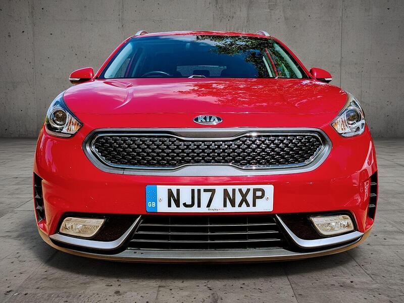 Kia 1.6h GDi 2 SUV 5dr Petrol Hybrid DCT Euro 6 (s/s) (139 bhp)