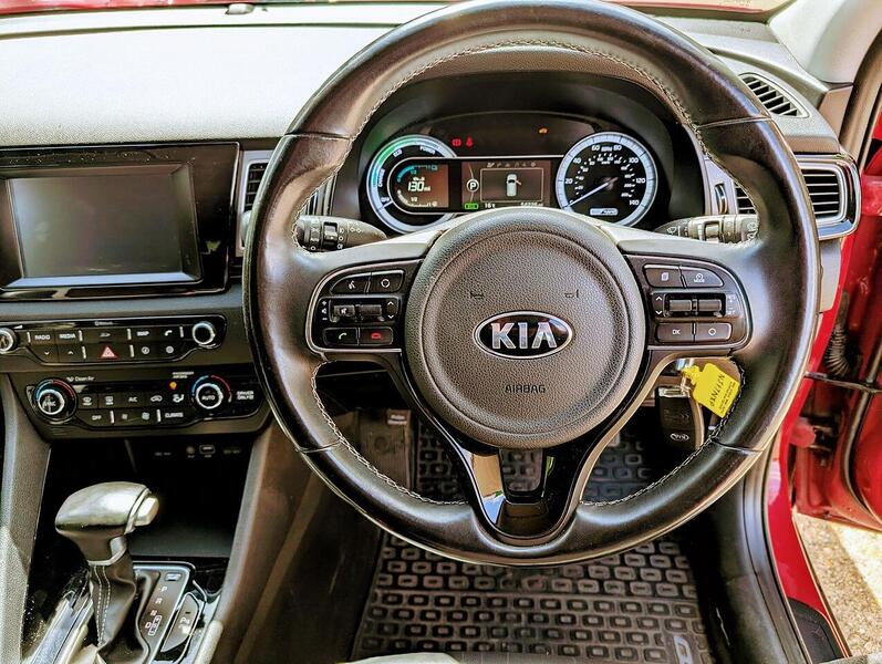 Kia 1.6h GDi 2 SUV 5dr Petrol Hybrid DCT Euro 6 (s/s) (139 bhp)