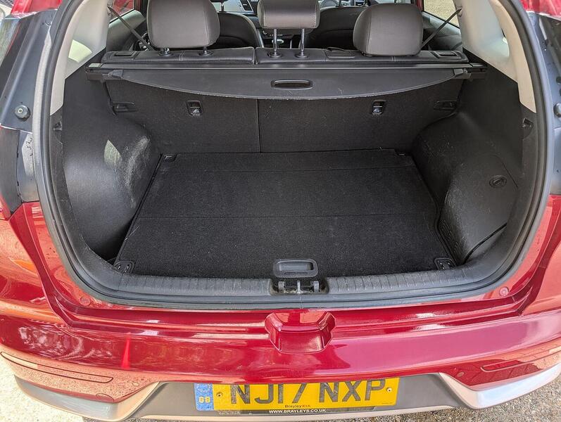 Kia 1.6h GDi 2 SUV 5dr Petrol Hybrid DCT Euro 6 (s/s) (139 bhp)