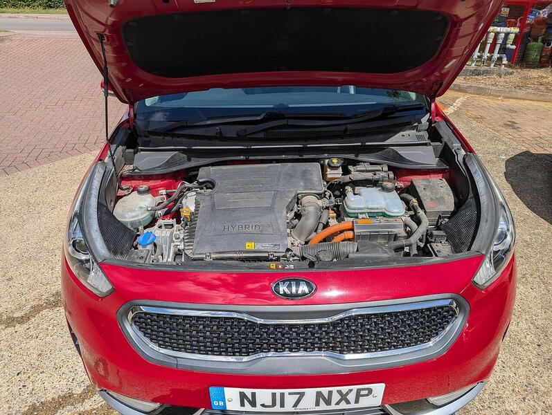 Kia 1.6h GDi 2 SUV 5dr Petrol Hybrid DCT Euro 6 (s/s) (139 bhp)