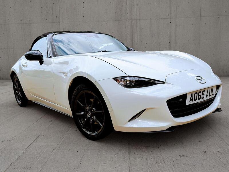 Mazda 1.5 SKYACTIV-G Sport Nav Convertible 2dr Petrol Manual Euro 6 (131 ps)