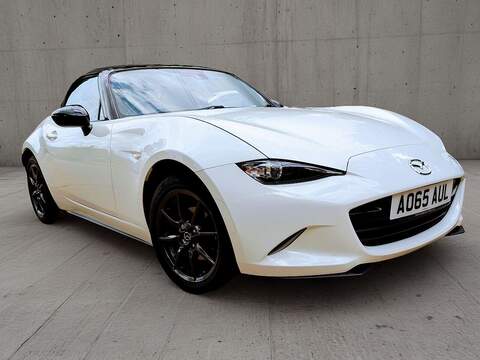 1.5 SKYACTIV-G Sport Nav Convertible 2dr Petrol Manual Euro 6 (131 ps)