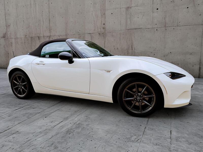 Mazda 1.5 SKYACTIV-G Sport Nav Convertible 2dr Petrol Manual Euro 6 (131 ps)