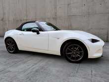 Mazda MX-5 1.5 SKYACTIV-G Sport Nav Convertible 2dr Petrol Manual Euro 6 (131 ps) 