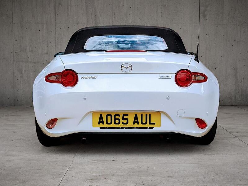 Mazda 1.5 SKYACTIV-G Sport Nav Convertible 2dr Petrol Manual Euro 6 (131 ps)