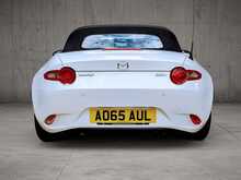 Mazda MX-5 1.5 SKYACTIV-G Sport Nav Convertible 2dr Petrol Manual Euro 6 (131 ps) 