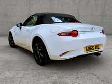 Mazda MX-5 1.5 SKYACTIV-G Sport Nav Convertible 2dr Petrol Manual Euro 6 (131 ps) 