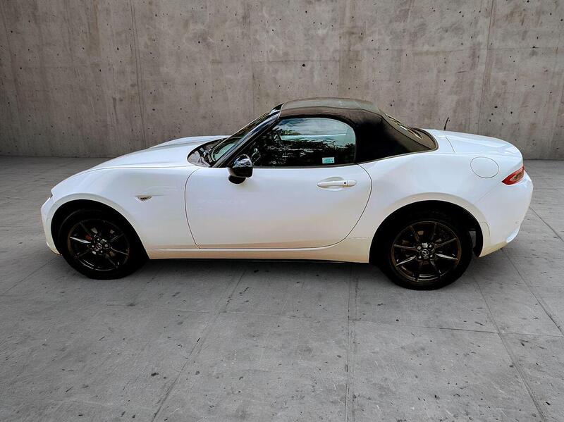 Mazda 1.5 SKYACTIV-G Sport Nav Convertible 2dr Petrol Manual Euro 6 (131 ps)