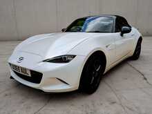 Mazda MX-5 1.5 SKYACTIV-G Sport Nav Convertible 2dr Petrol Manual Euro 6 (131 ps) 