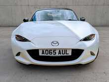 Mazda MX-5 1.5 SKYACTIV-G Sport Nav Convertible 2dr Petrol Manual Euro 6 (131 ps) 