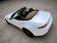 Mazda MX-5 1.5 SKYACTIV-G Sport Nav Convertible 2dr Petrol Manual Euro 6 (131 ps) 