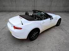 Mazda MX-5 1.5 SKYACTIV-G Sport Nav Convertible 2dr Petrol Manual Euro 6 (131 ps) 