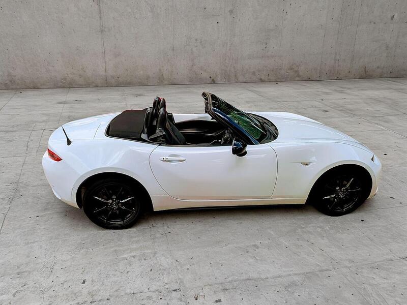Mazda 1.5 SKYACTIV-G Sport Nav Convertible 2dr Petrol Manual Euro 6 (131 ps)