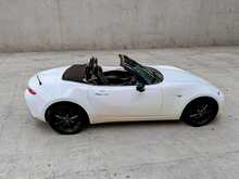 Mazda MX-5 1.5 SKYACTIV-G Sport Nav Convertible 2dr Petrol Manual Euro 6 (131 ps) 