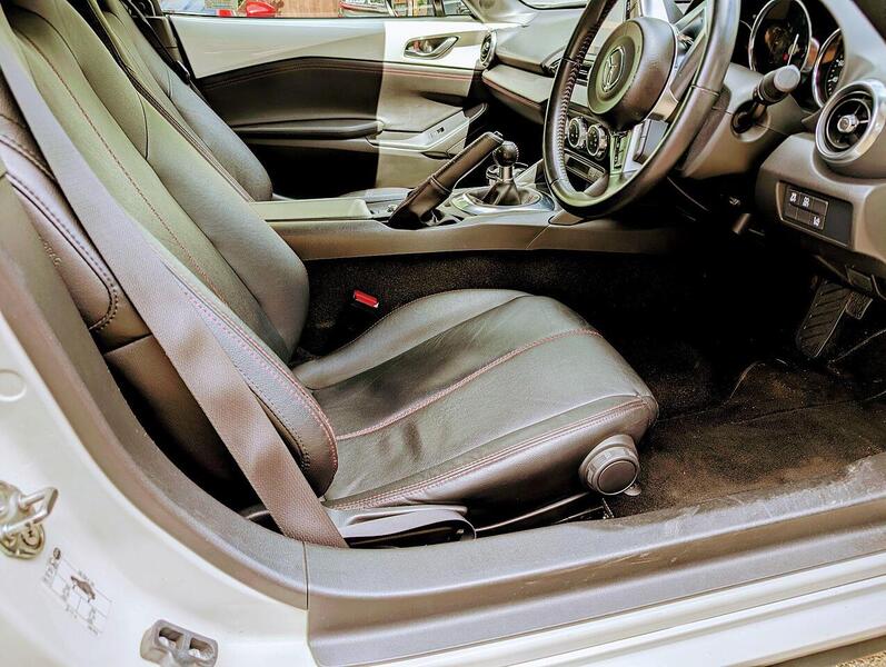 Mazda 1.5 SKYACTIV-G Sport Nav Convertible 2dr Petrol Manual Euro 6 (131 ps)