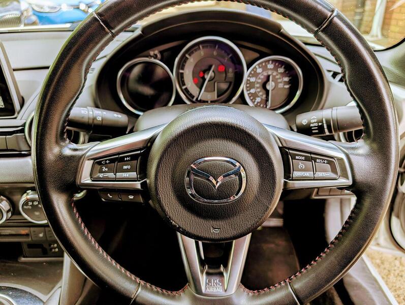 Mazda 1.5 SKYACTIV-G Sport Nav Convertible 2dr Petrol Manual Euro 6 (131 ps)