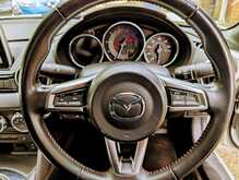 Mazda MX-5 1.5 SKYACTIV-G Sport Nav Convertible 2dr Petrol Manual Euro 6 (131 ps) 