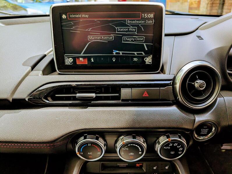 Mazda 1.5 SKYACTIV-G Sport Nav Convertible 2dr Petrol Manual Euro 6 (131 ps)
