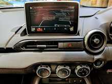 Mazda MX-5 1.5 SKYACTIV-G Sport Nav Convertible 2dr Petrol Manual Euro 6 (131 ps) 