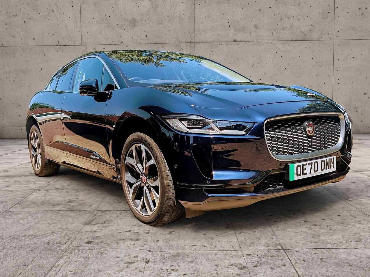 2020 JAGUAR I-PACE