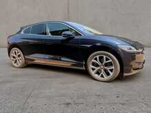 Jaguar I-PACE 400 90kWh HSE SUV 5dr Electric Auto 4WD (400 ps) 