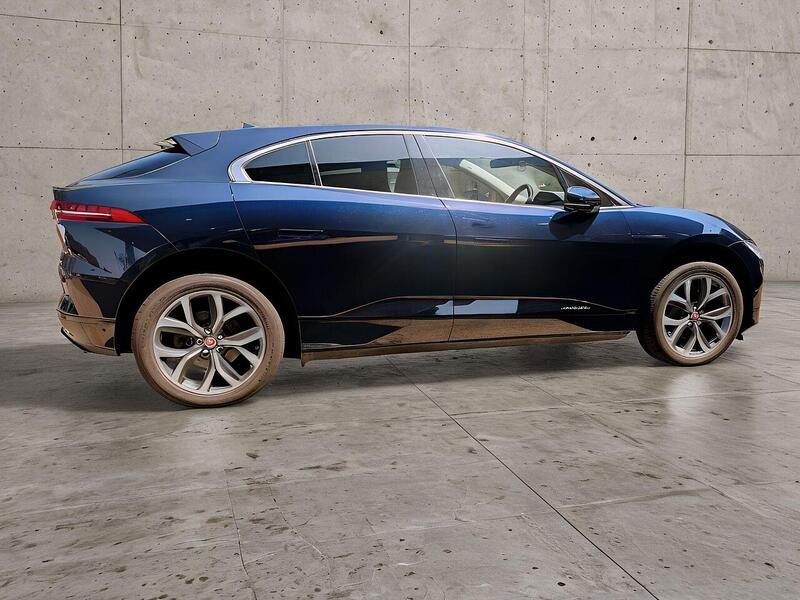 Jaguar 400 90kWh HSE SUV 5dr Electric Auto 4WD (400 ps)