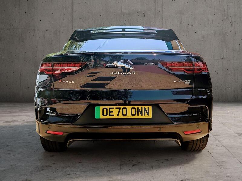Jaguar 400 90kWh HSE SUV 5dr Electric Auto 4WD (400 ps)