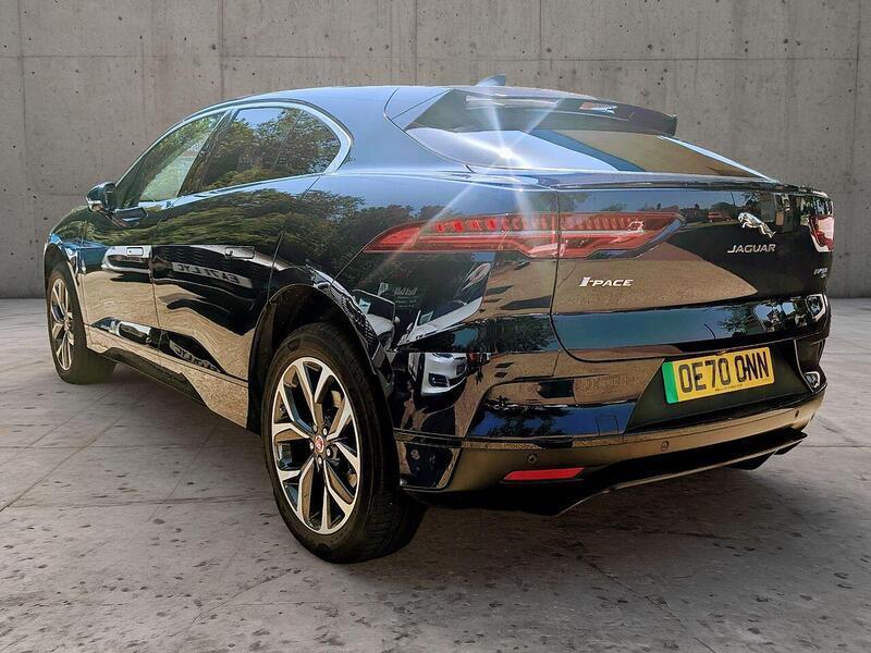 Jaguar 400 90kWh HSE SUV 5dr Electric Auto 4WD (400 ps)