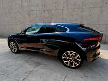 Jaguar I-PACE 400 90kWh HSE SUV 5dr Electric Auto 4WD (400 ps) 