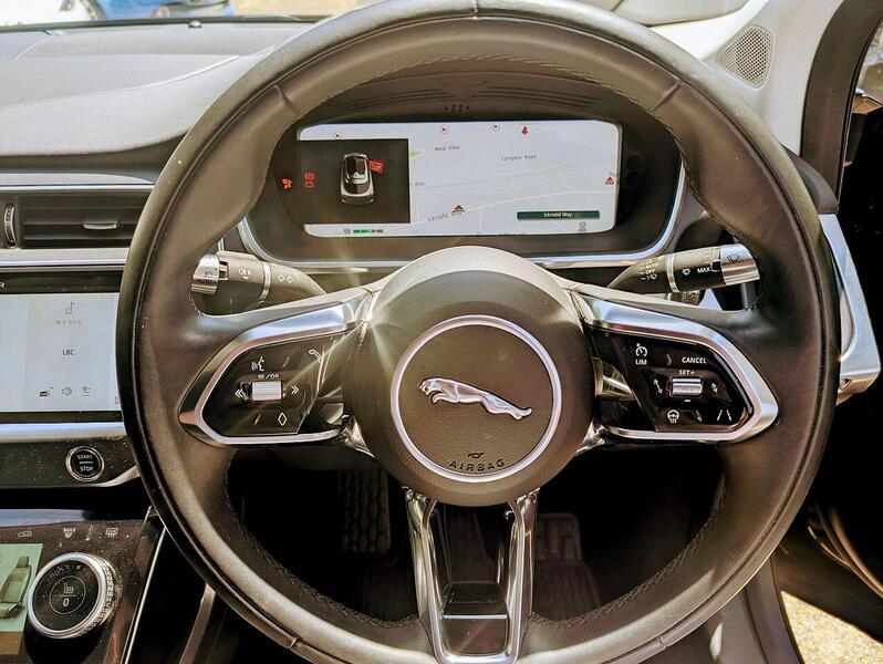 Jaguar 400 90kWh HSE SUV 5dr Electric Auto 4WD (400 ps)