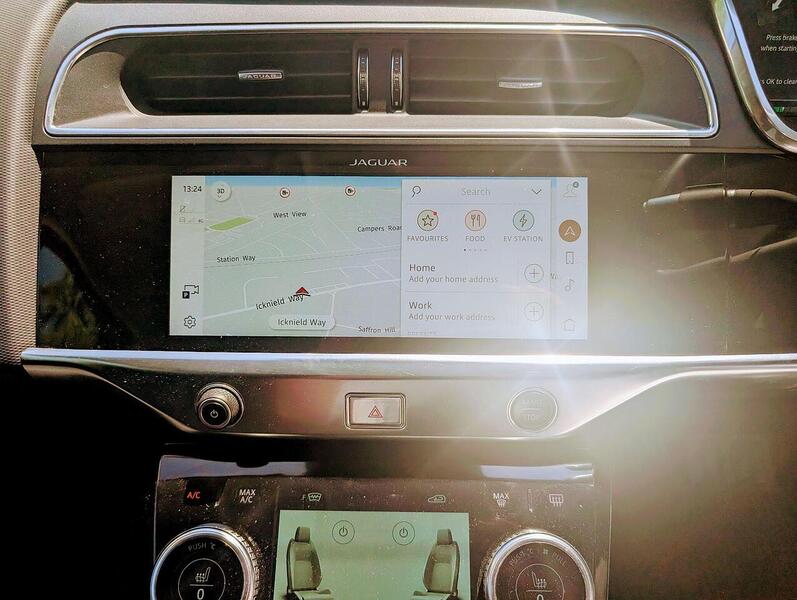 Jaguar 400 90kWh HSE SUV 5dr Electric Auto 4WD (400 ps)