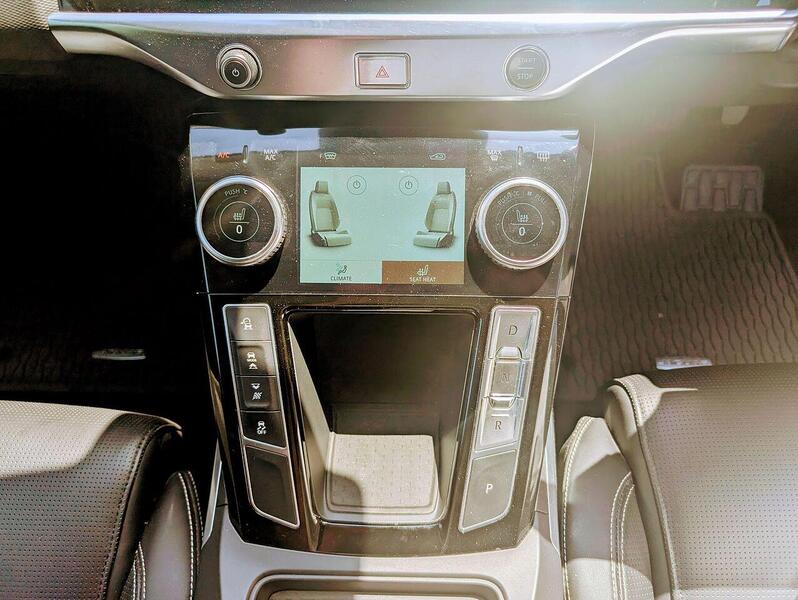 Jaguar 400 90kWh HSE SUV 5dr Electric Auto 4WD (400 ps)