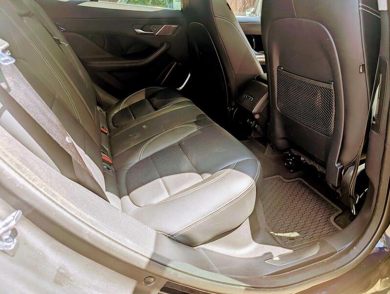 Jaguar 400 90kWh HSE SUV 5dr Electric Auto 4WD (400 ps)