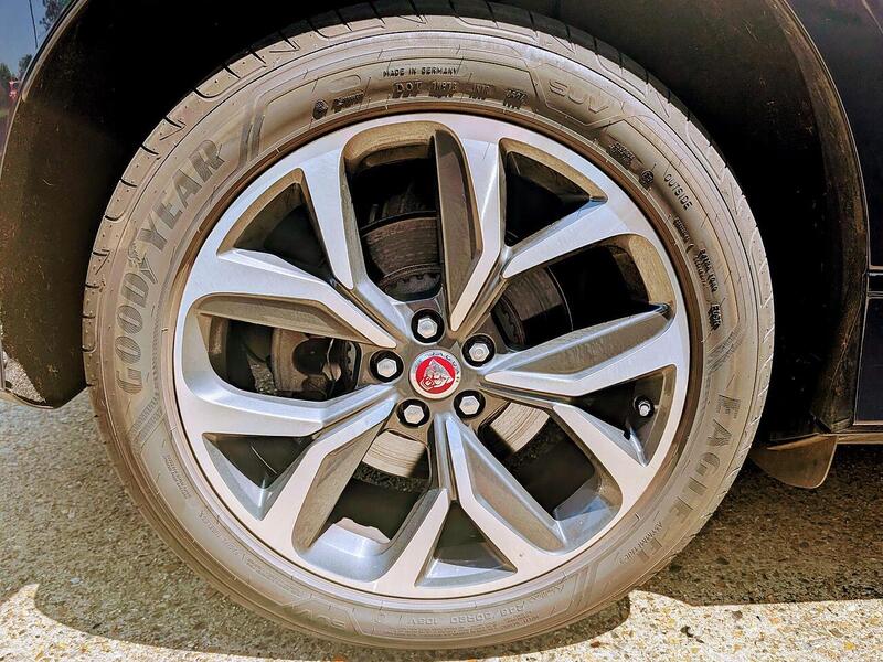 Jaguar 400 90kWh HSE SUV 5dr Electric Auto 4WD (400 ps)