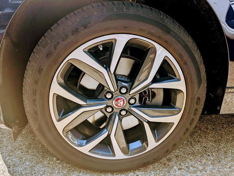 Jaguar 400 90kWh HSE SUV 5dr Electric Auto 4WD (400 ps)