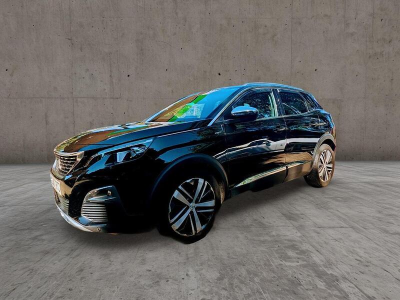 Peugeot 2.0 BlueHDi GT SUV 5dr Diesel EAT Auto 6Spd Euro 6 (s/s) (180 ps)