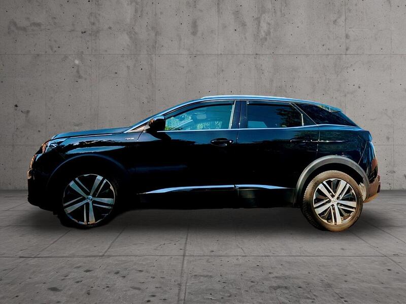 Peugeot 2.0 BlueHDi GT SUV 5dr Diesel EAT Auto 6Spd Euro 6 (s/s) (180 ps)