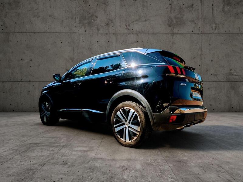 Peugeot 2.0 BlueHDi GT SUV 5dr Diesel EAT Auto 6Spd Euro 6 (s/s) (180 ps)