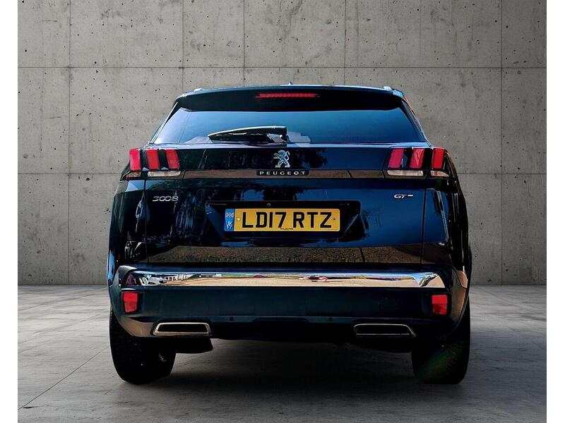 Peugeot 2.0 BlueHDi GT SUV 5dr Diesel EAT Auto 6Spd Euro 6 (s/s) (180 ps)