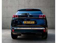 Peugeot 3008 2.0 BlueHDi GT SUV 5dr Diesel EAT Auto 6Spd Euro 6 (s/s) (180 ps) 