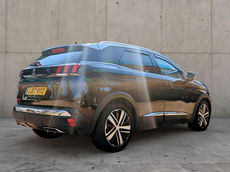 Peugeot 2.0 BlueHDi GT SUV 5dr Diesel EAT Auto 6Spd Euro 6 (s/s) (180 ps)