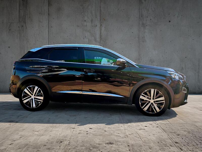Peugeot 2.0 BlueHDi GT SUV 5dr Diesel EAT Auto 6Spd Euro 6 (s/s) (180 ps)