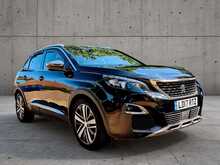 Peugeot 3008 2.0 BlueHDi GT SUV 5dr Diesel EAT Auto 6Spd Euro 6 (s/s) (180 ps) 