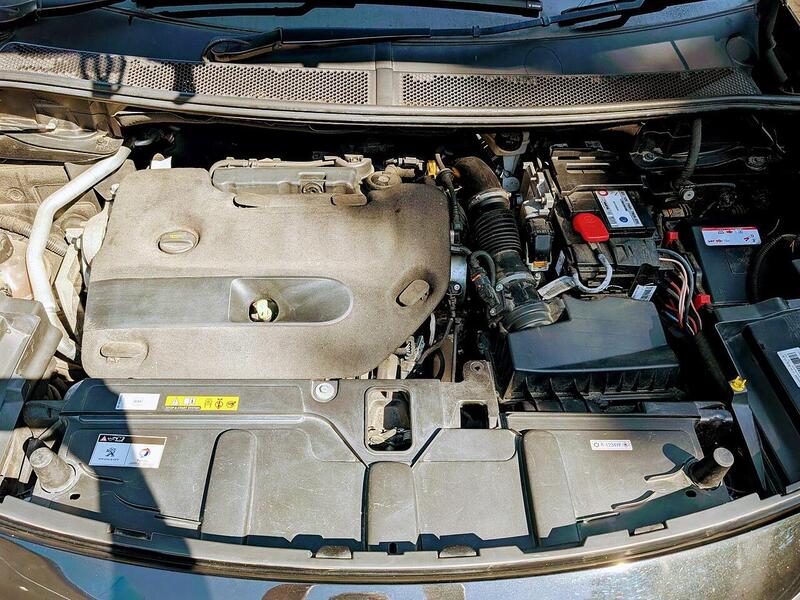 Peugeot 2.0 BlueHDi GT SUV 5dr Diesel EAT Auto 6Spd Euro 6 (s/s) (180 ps)