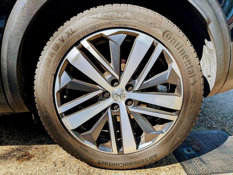 Peugeot 2.0 BlueHDi GT SUV 5dr Diesel EAT Auto 6Spd Euro 6 (s/s) (180 ps)
