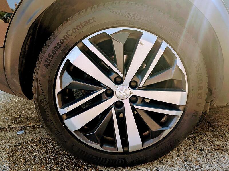 Peugeot 2.0 BlueHDi GT SUV 5dr Diesel EAT Auto 6Spd Euro 6 (s/s) (180 ps)