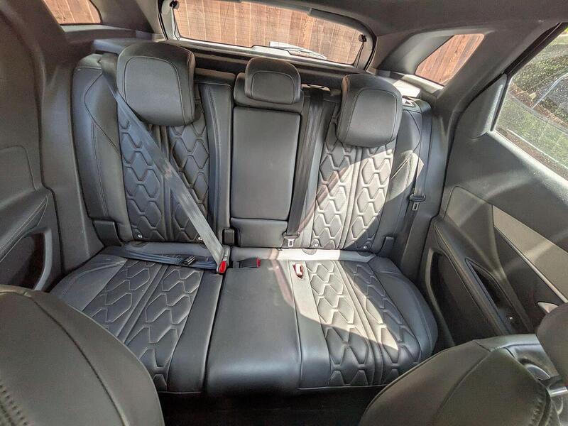 Peugeot 2.0 BlueHDi GT SUV 5dr Diesel EAT Auto 6Spd Euro 6 (s/s) (180 ps)
