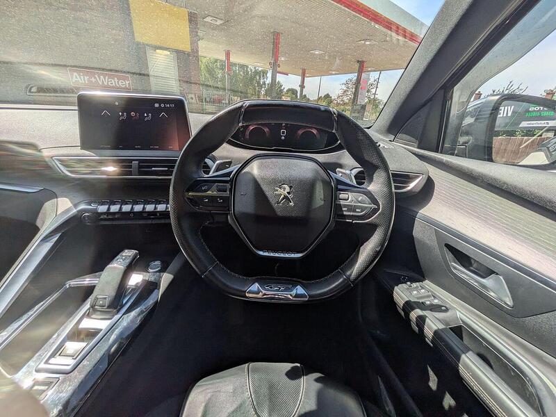 Peugeot 2.0 BlueHDi GT SUV 5dr Diesel EAT Auto 6Spd Euro 6 (s/s) (180 ps)