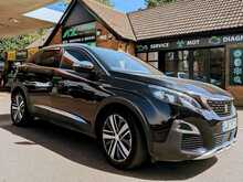 Peugeot 3008 2.0 BlueHDi GT SUV 5dr Diesel EAT Auto 6Spd Euro 6 (s/s) (180 ps) 