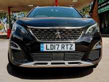 Peugeot 3008 2.0 BlueHDi GT SUV 5dr Diesel EAT Auto 6Spd Euro 6 (s/s) (180 ps) 